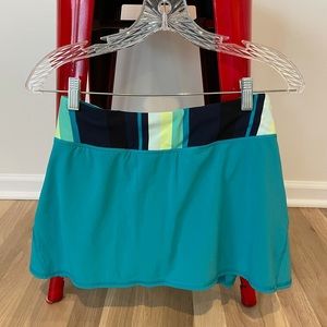 lululemon athletic skirt! Size 0!